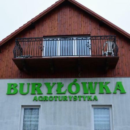 Agroturystyka Burylowka Osiecznica Eksteriør bilde